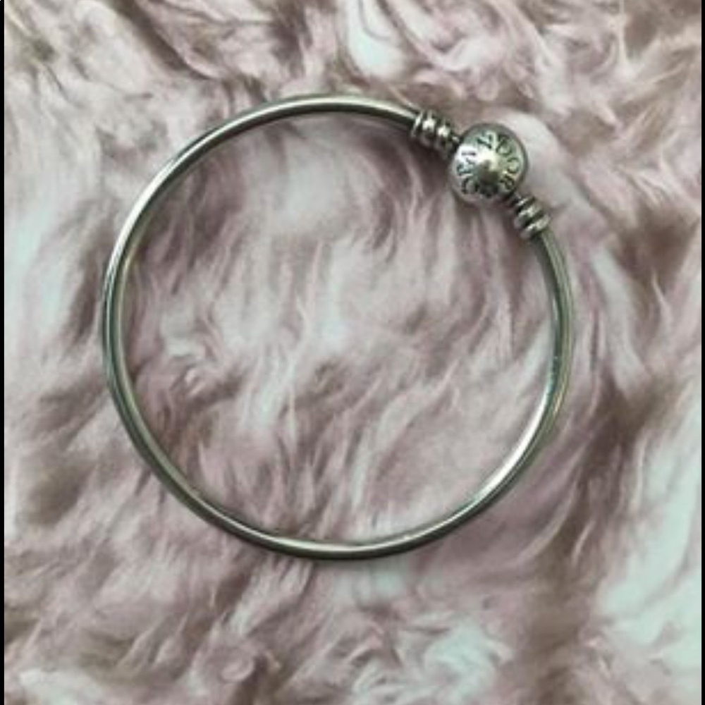 Pandora Bangle Bracelet